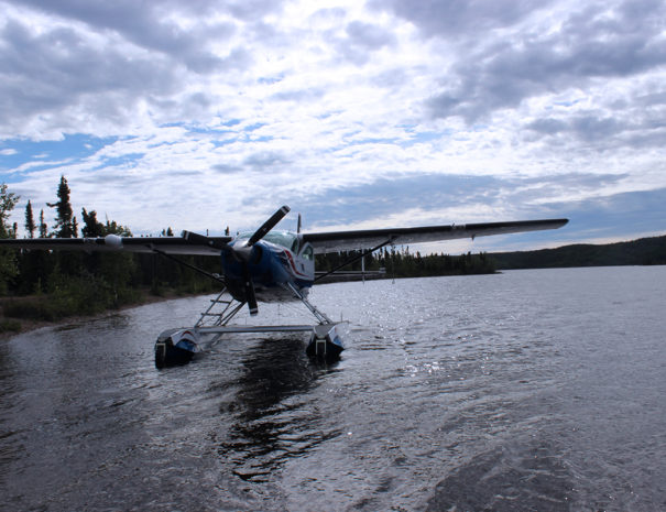 Float Plane