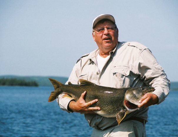 Trout Trophy Fish by Craig Smith