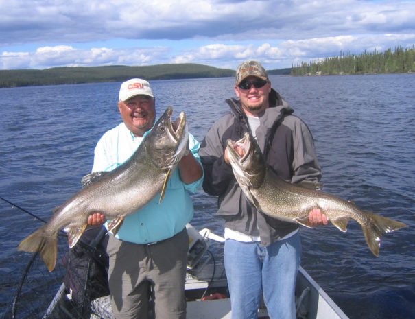 double-catch