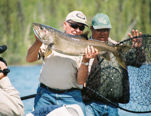 Trophy Trout